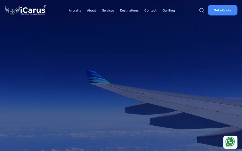 Icarus Flight Solutions